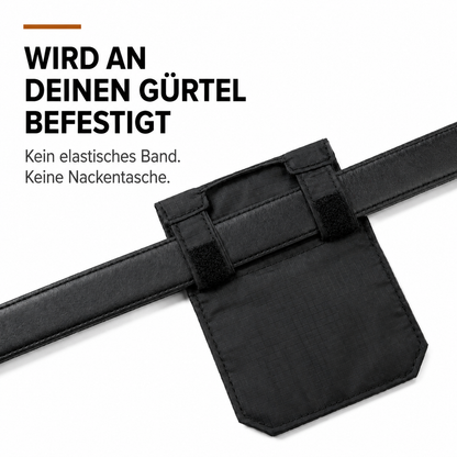 Geheime Gürteltasche