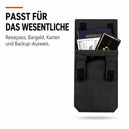Geheime Gürteltasche