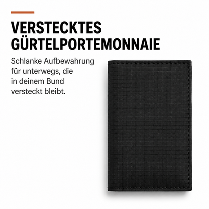 Geheime Gürteltasche